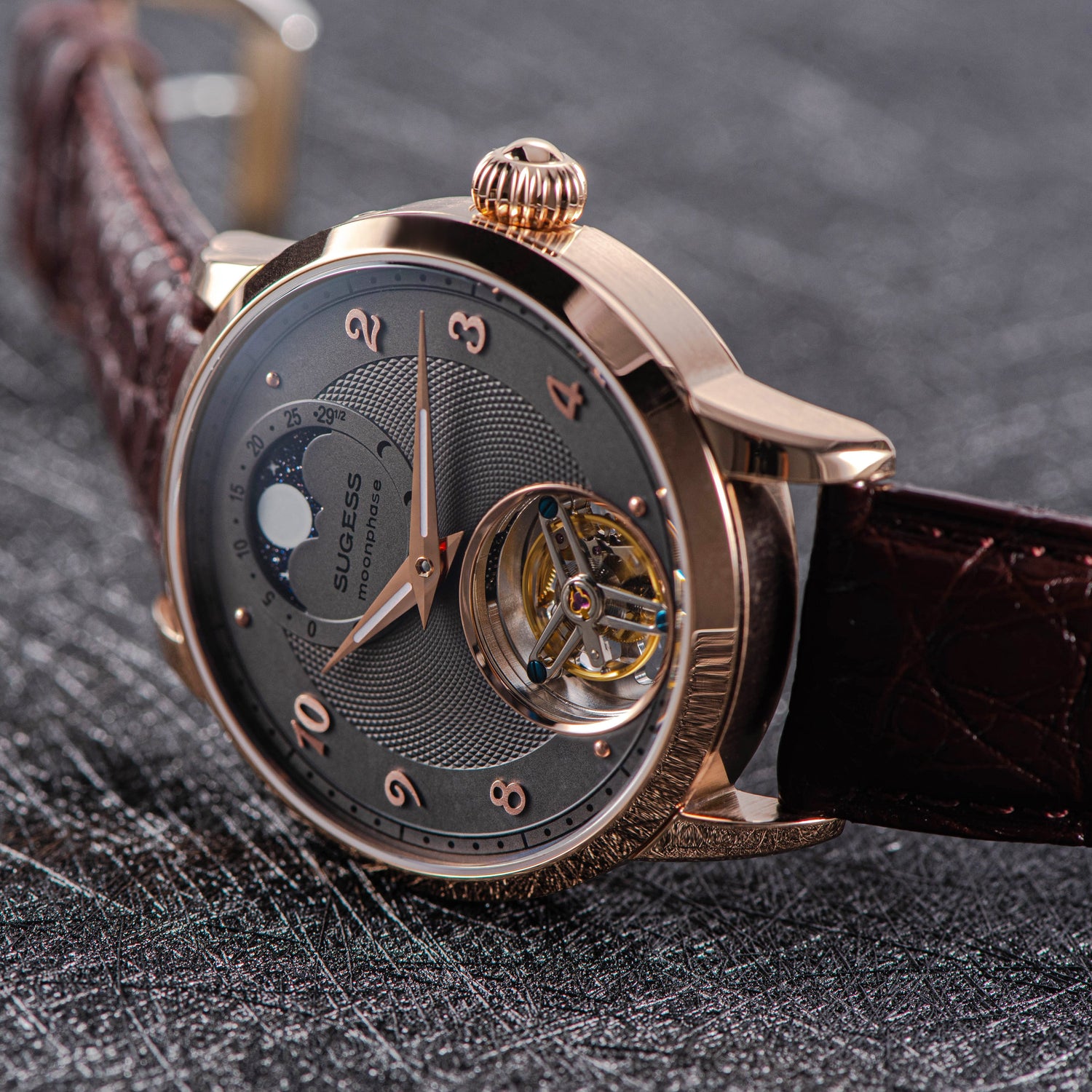 Tourbillon Master