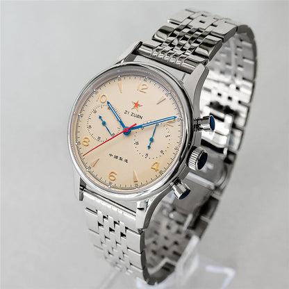 Sugess Watch Chrono Heritage SU1963RD40S Photo 4