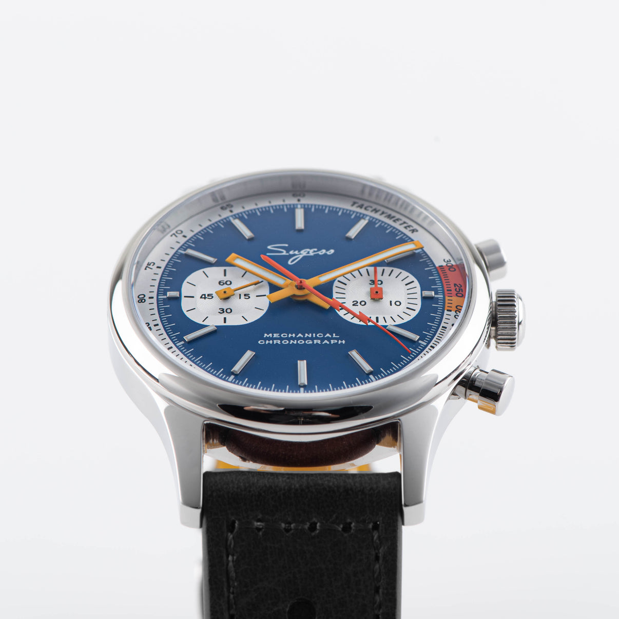 Sugess Watch Chrono Heritage SUCHP007Y V2 Photo 6