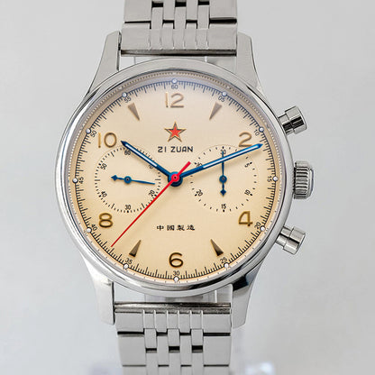 Sugess Watch Chrono Heritage SU1963RD40S Photo 5