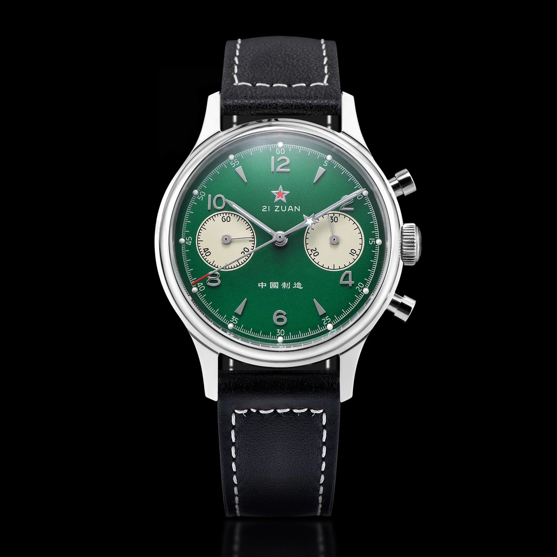 Sugess Watch Chrono Heritage SU1962GN Photo 2