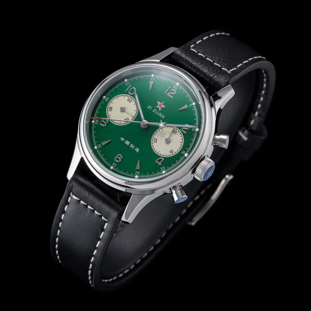 Sugess Watch Chrono Heritage SU1962GN Photo 3