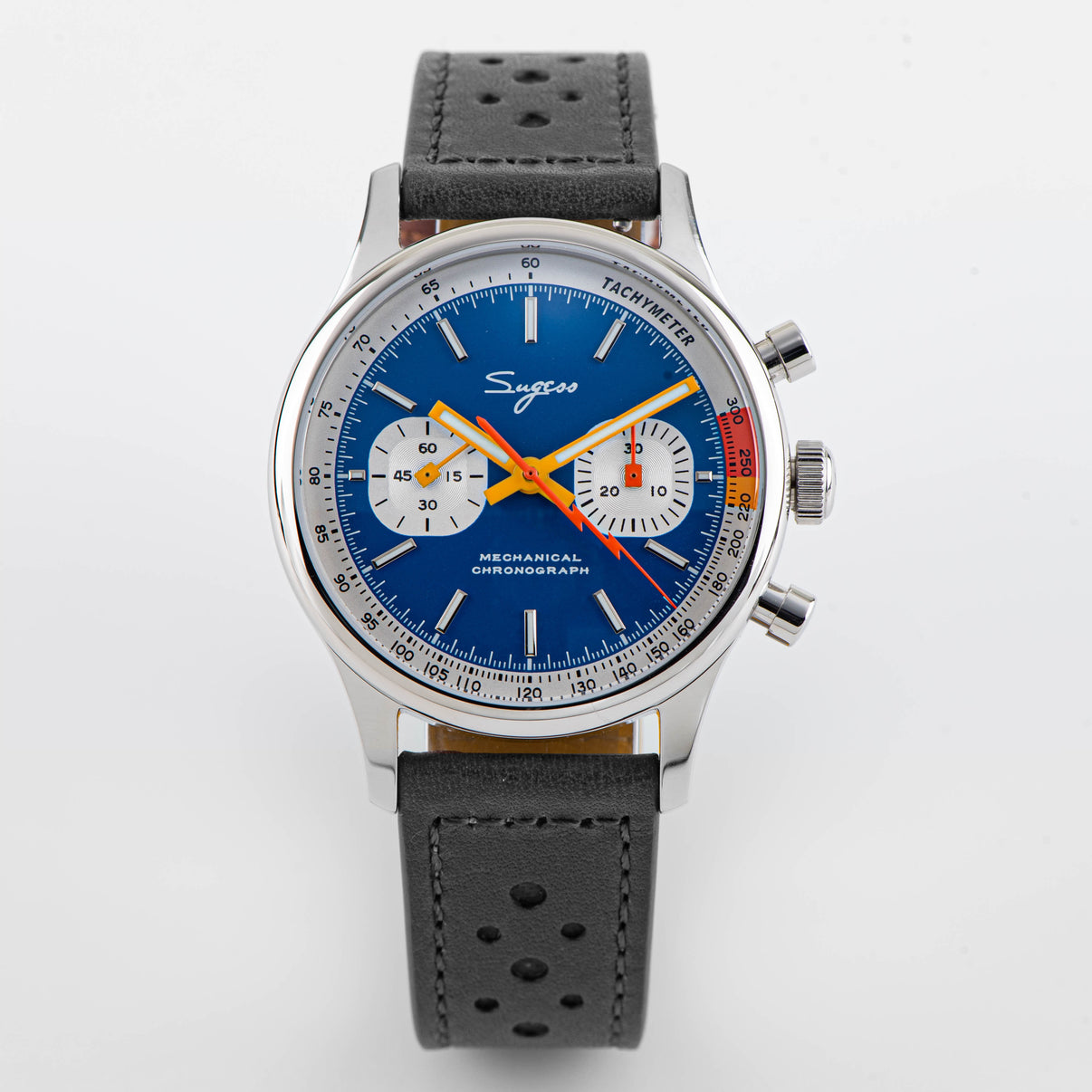 Sugess Watch Chrono Heritage SUCHP007Y V2 Photo 8