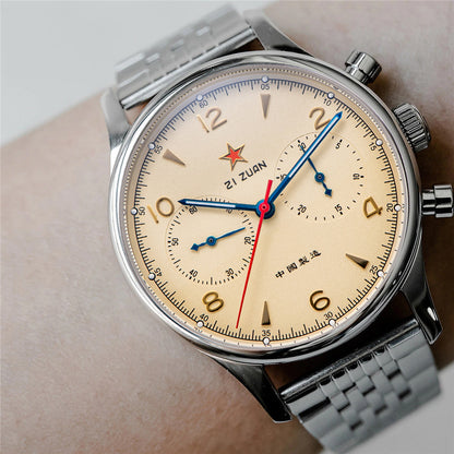 Sugess Watch Chrono Heritage SU1963RD40S Photo 7