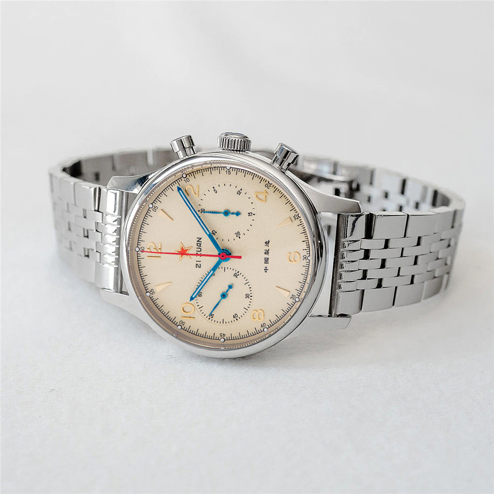 Sugess Watch Chrono Heritage SU1963RD40S Photo 3