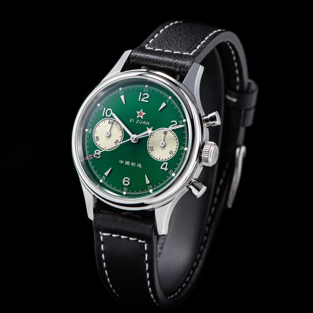 Sugess Watch Chrono Heritage SU1962GN Photo 7