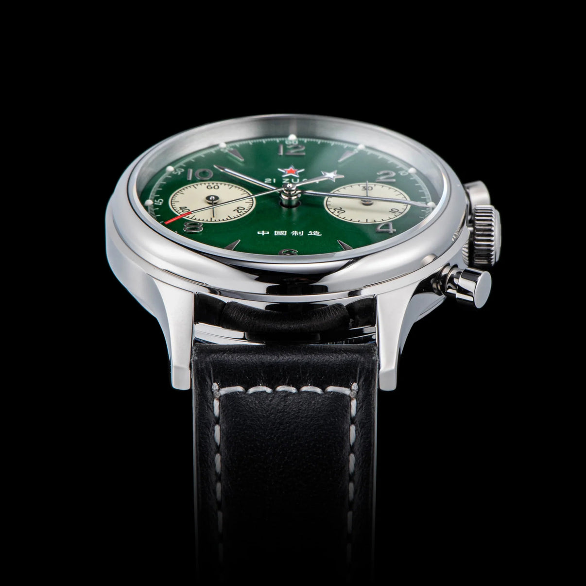 Sugess Watch Chrono Heritage SU1962GN Photo 5