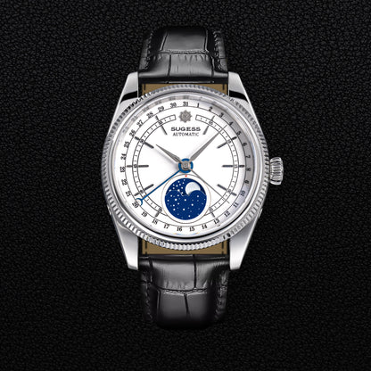 Sugess Watch MoonPhase Master Automatic S452.SW.K/E Photo 3