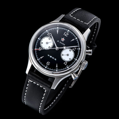 Sugess Watch Chrono Heritage SU1962BK Photo 4