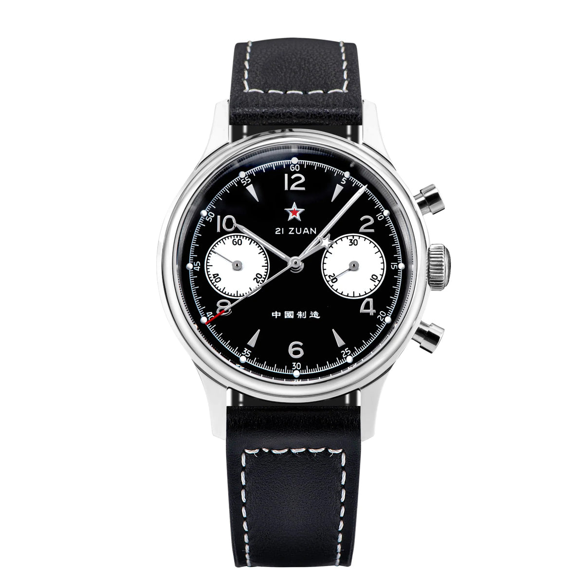 Sugess Watch Chrono Heritage SU1962BK Photo 3