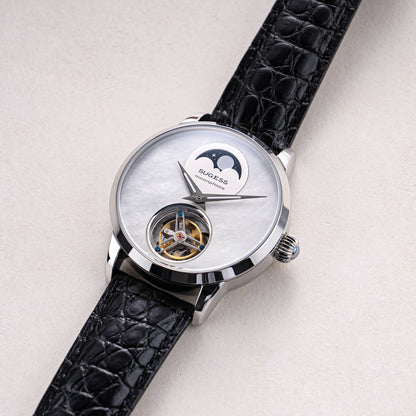 Sugess Watch Tourbillon Master S429.01 Photo 2