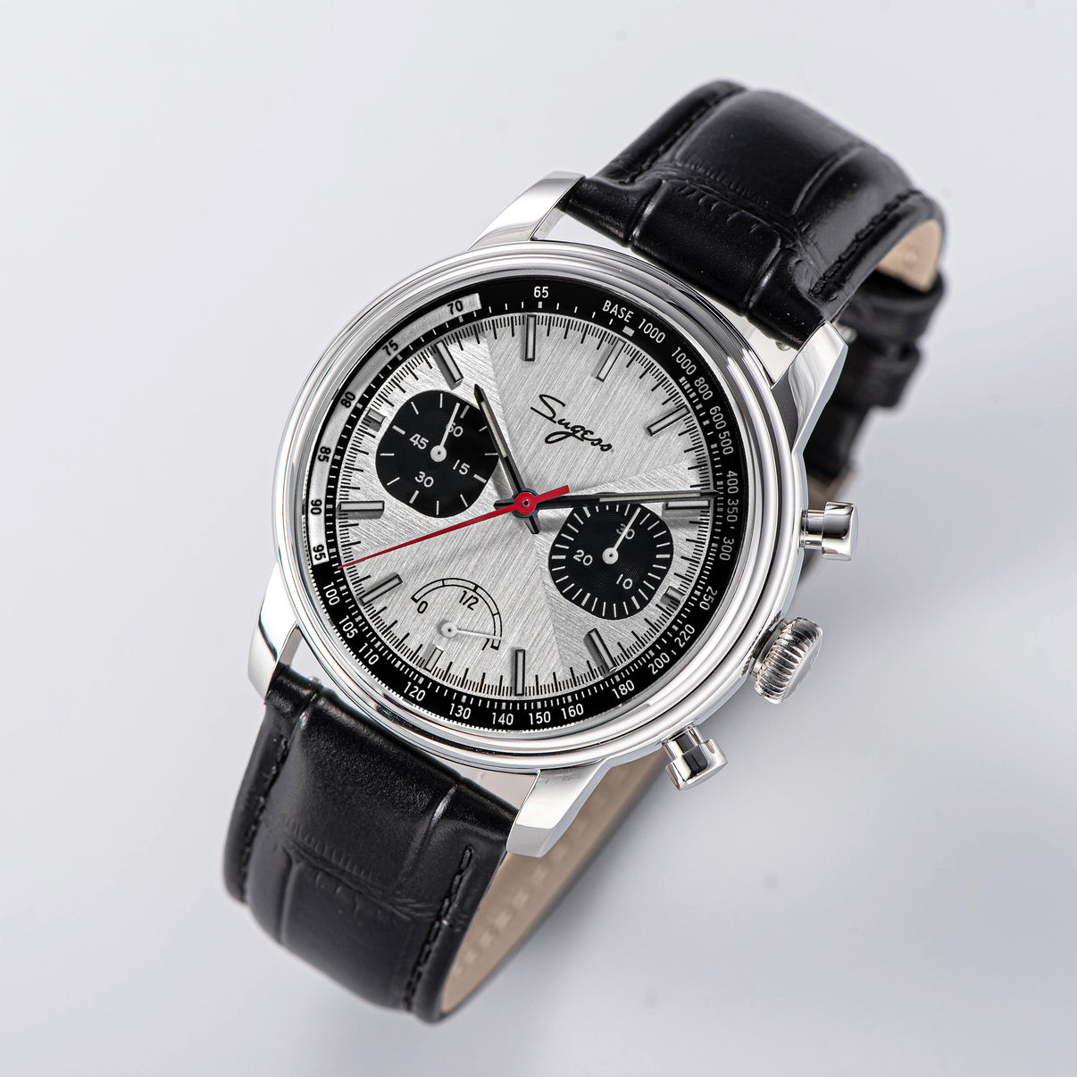 Sugess Watch Chrono Heritage S438.04.K Photo 2