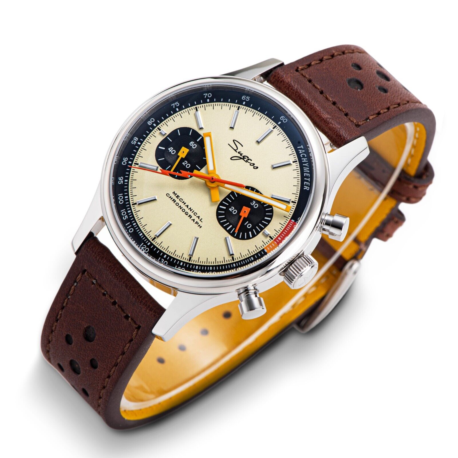 Sugess Watch Chrono Heritage SUCHP005Z V2 Photo 3