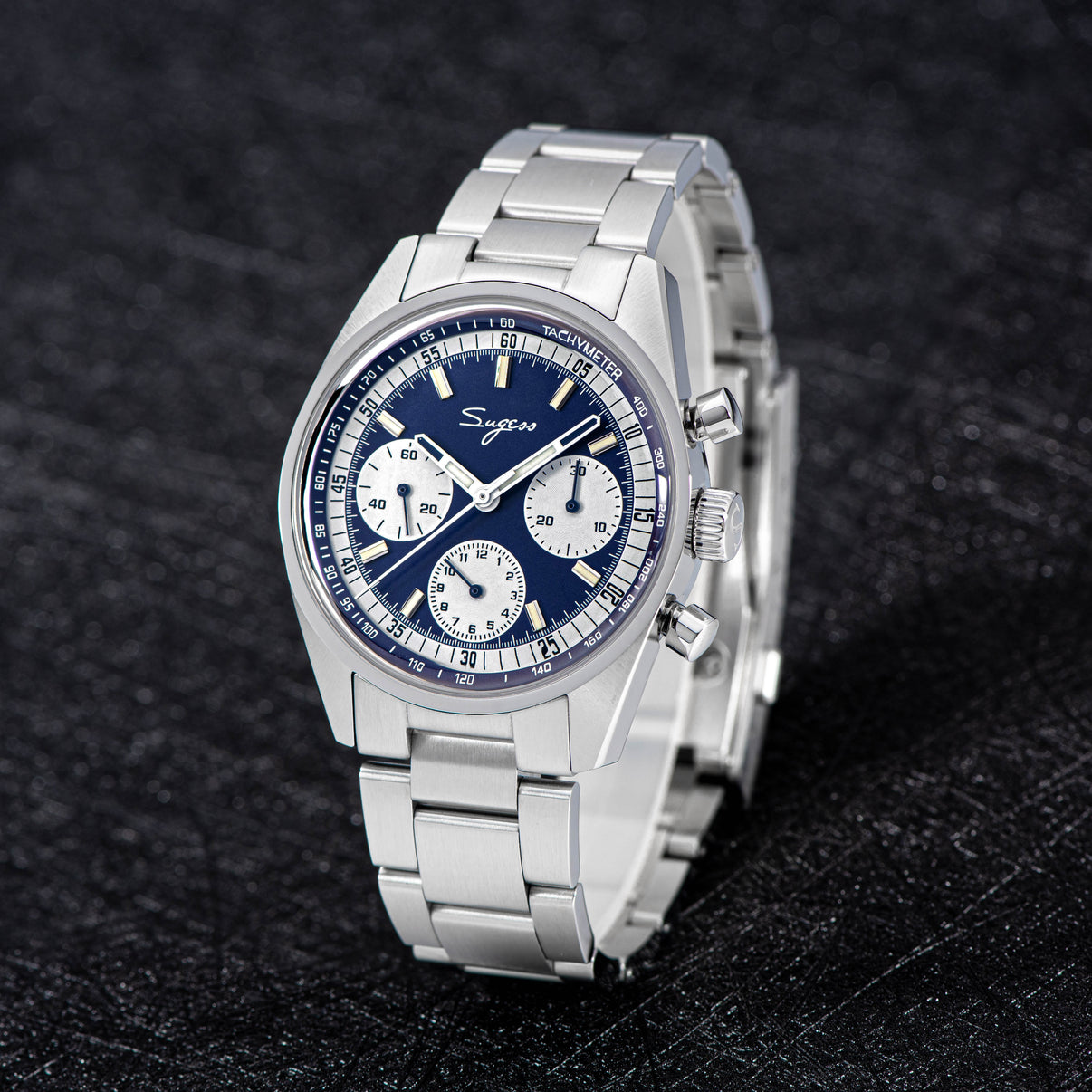 Sugess Watch Chrono Heritage S442.05.S Photo 3