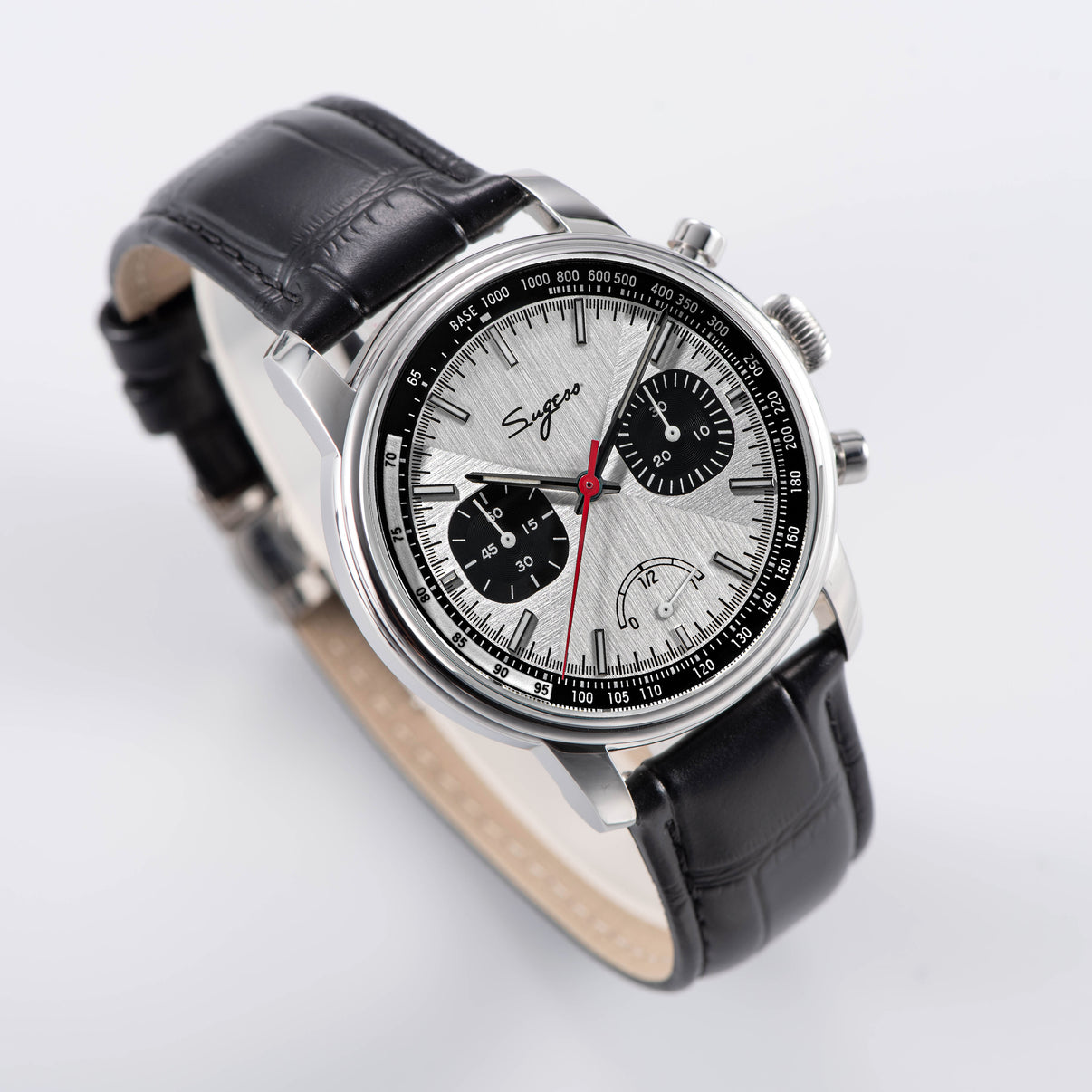 Sugess Watch Chrono Heritage S438.04.K Photo 3