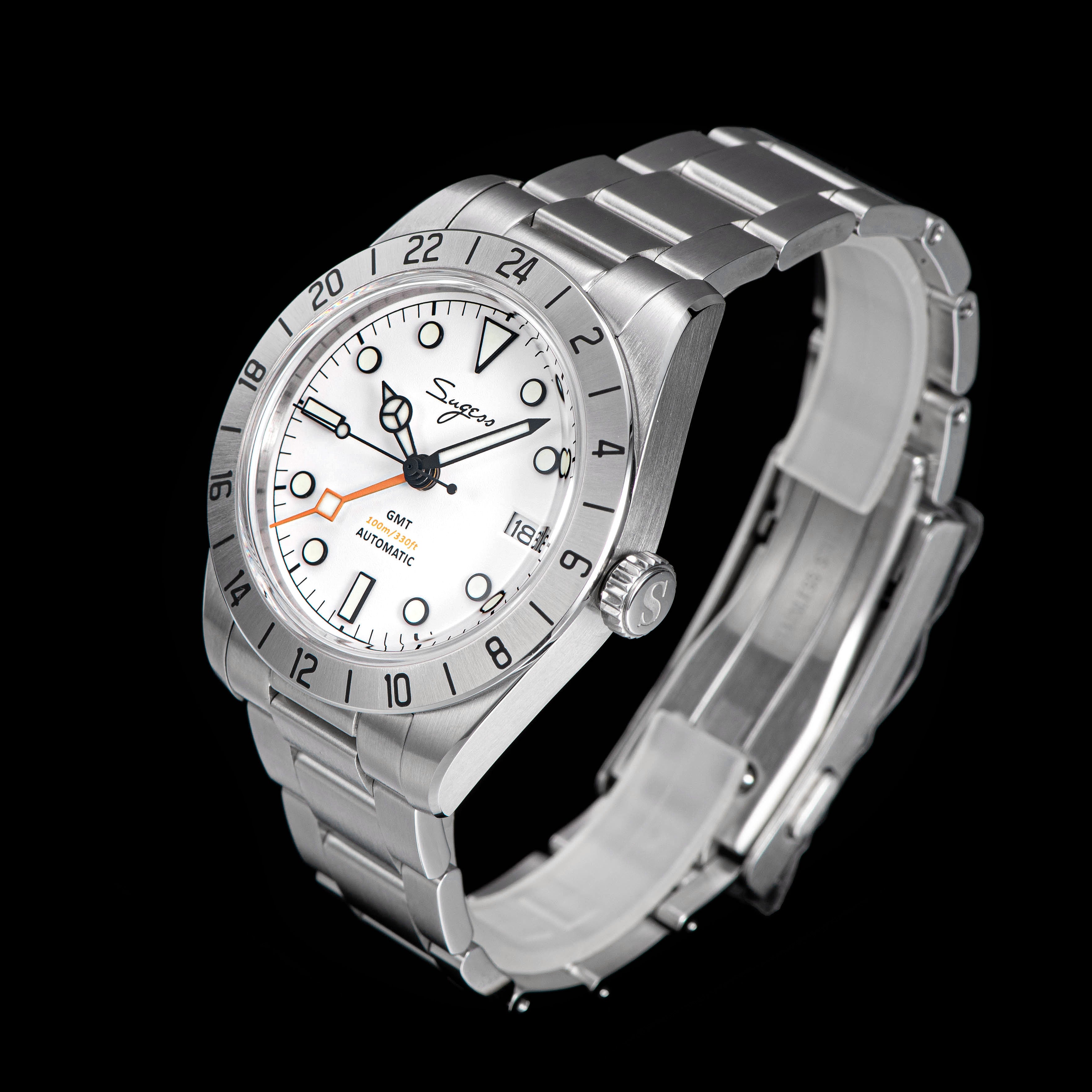 Sugess Watch BB GMT S431.04 Photo 2