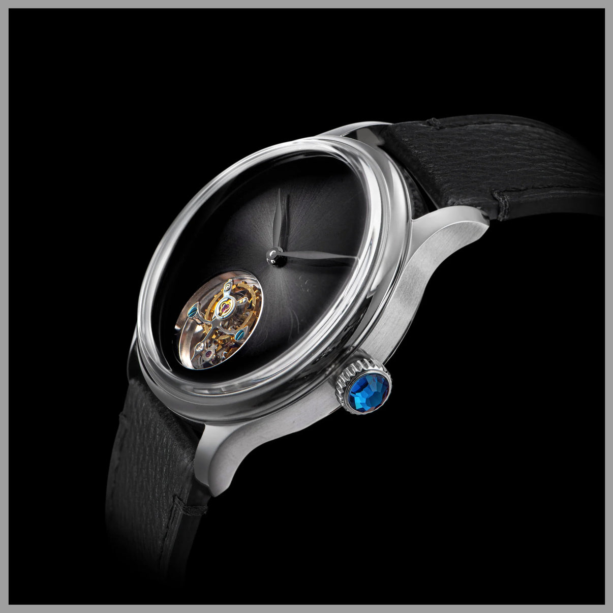 Sugess Watch Tourbillon Master Art Concept S454.SKK Photo 2