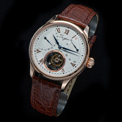 Sugess Watch Tourbillon Master SU8004GW3 Photo 3