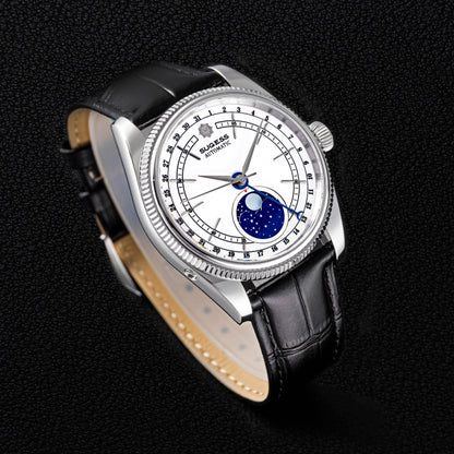 Sugess Watch MoonPhase Master Automatic S452.SW.K/E Photo 7