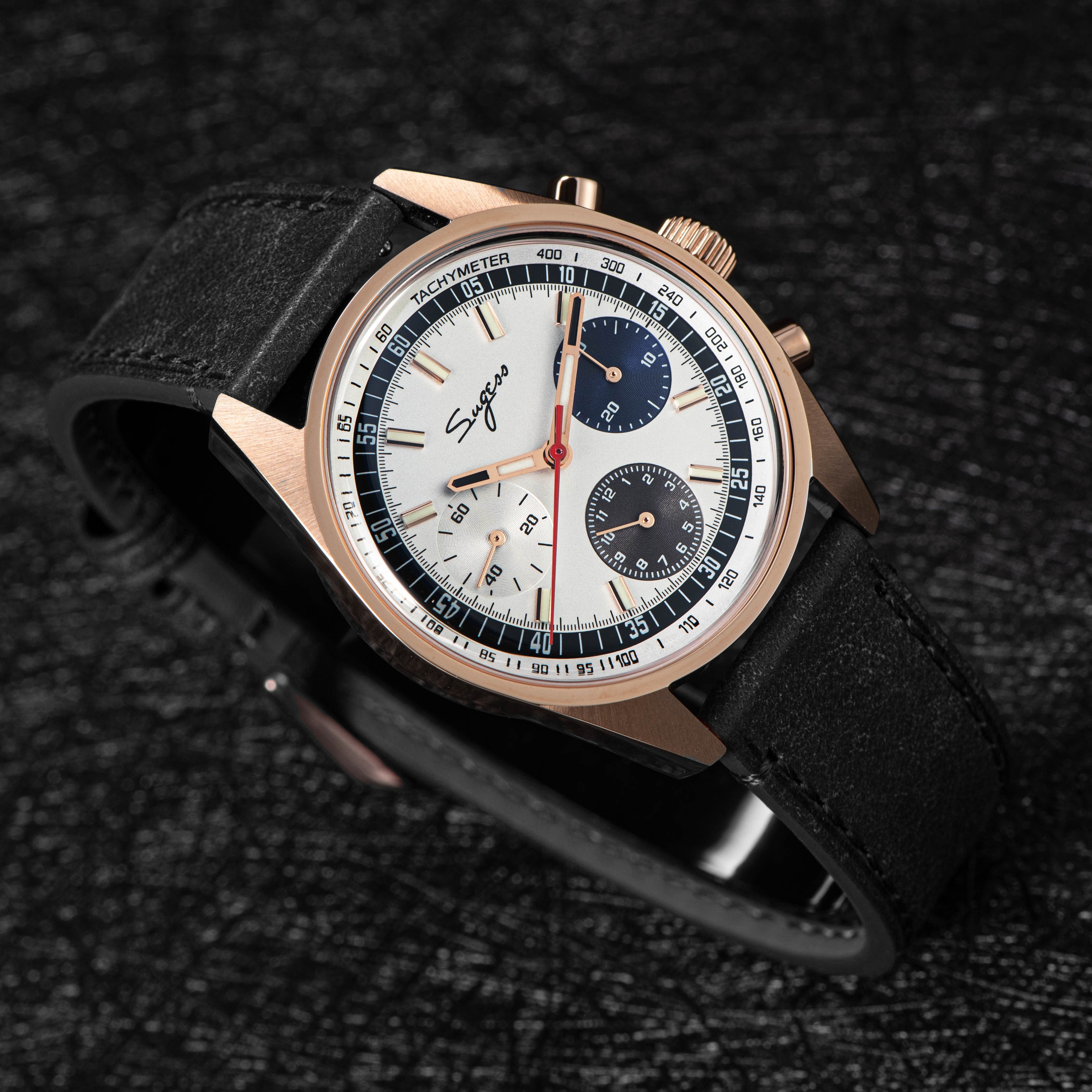 Sugess Watch Chrono Heritage S442.04.LK Photo 2