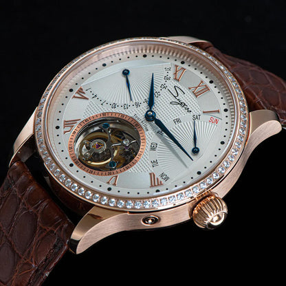 Sugess Watch Tourbillon Master SU8004GWD Photo 2