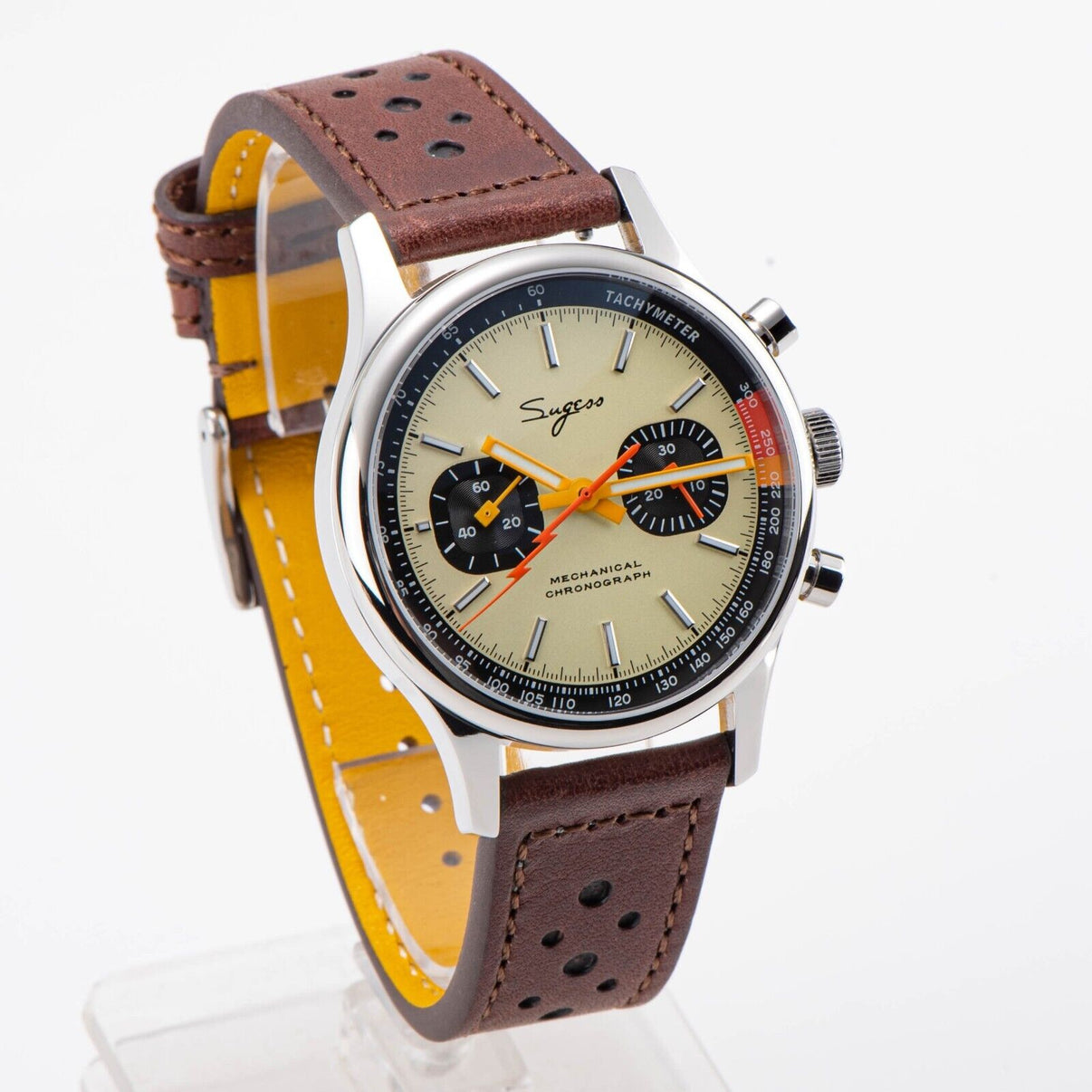 Sugess Watch Chrono Heritage SUCHP005Z V2 Photo 4