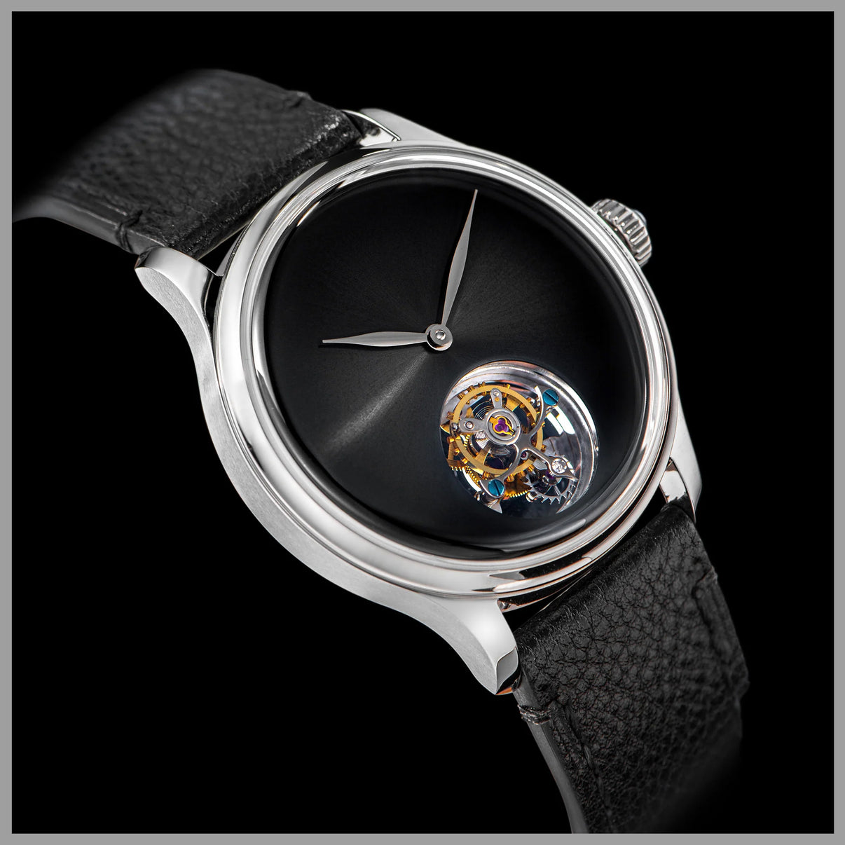 Sugess Watch Tourbillon Master Art Concept S454.SKK Photo 6