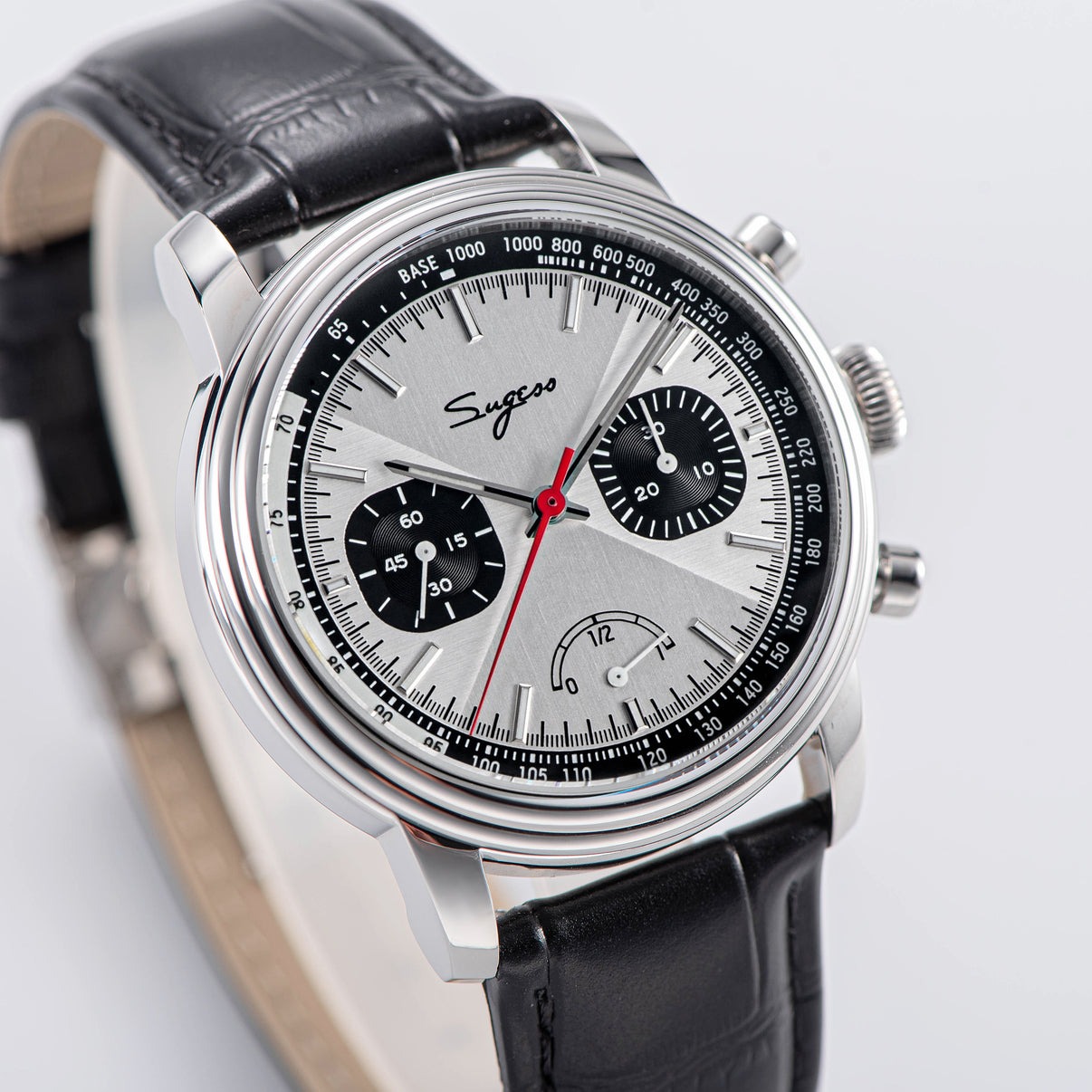 Sugess Watch Chrono Heritage S438.04.K Photo 4