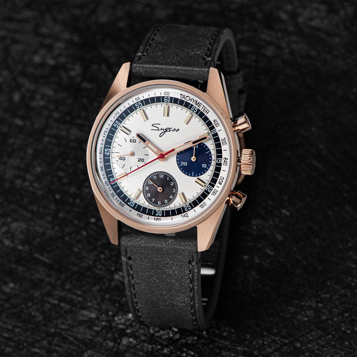 Sugess Watch Chrono Heritage S442.04.LK Photo 3