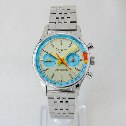 Sugess Watch Chrono Heritage S387.01.S Photo 3