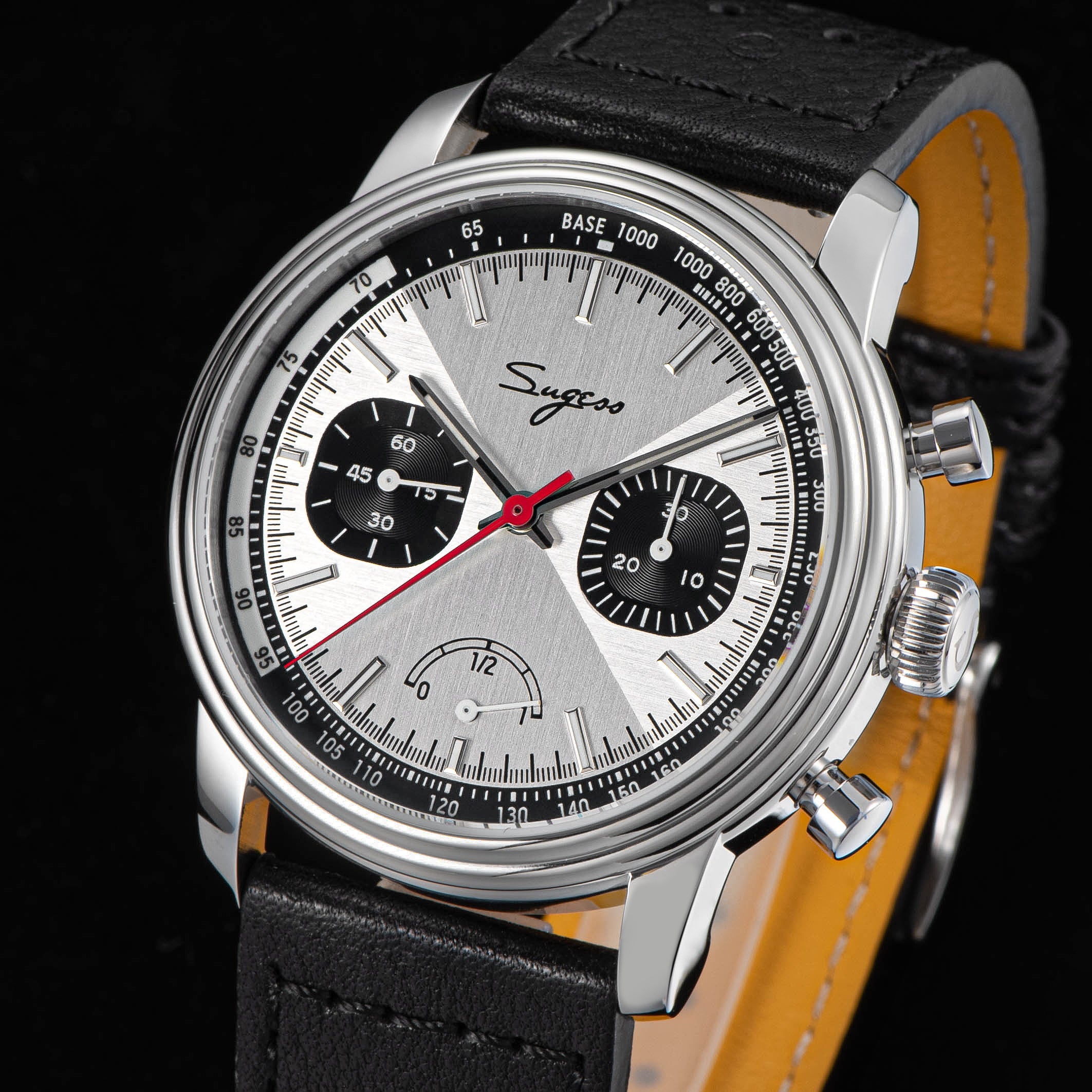 Sugess Watch Chrono Heritage S438.04.Y Photo 4