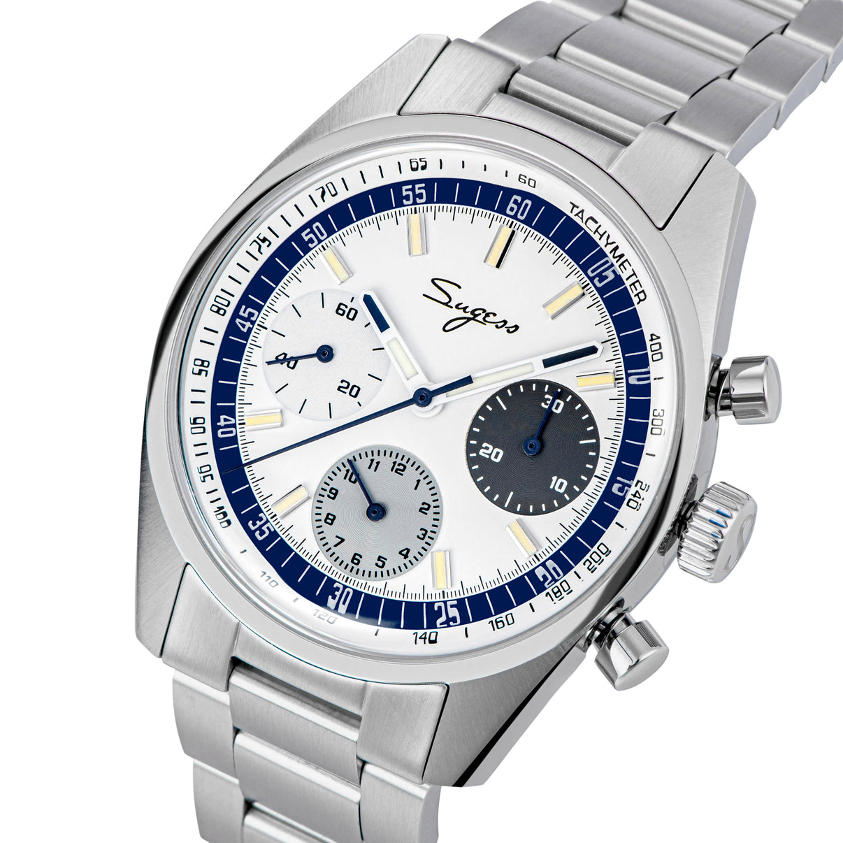 Sugess Watch Chrono Heritage S442.06.S Photo 4