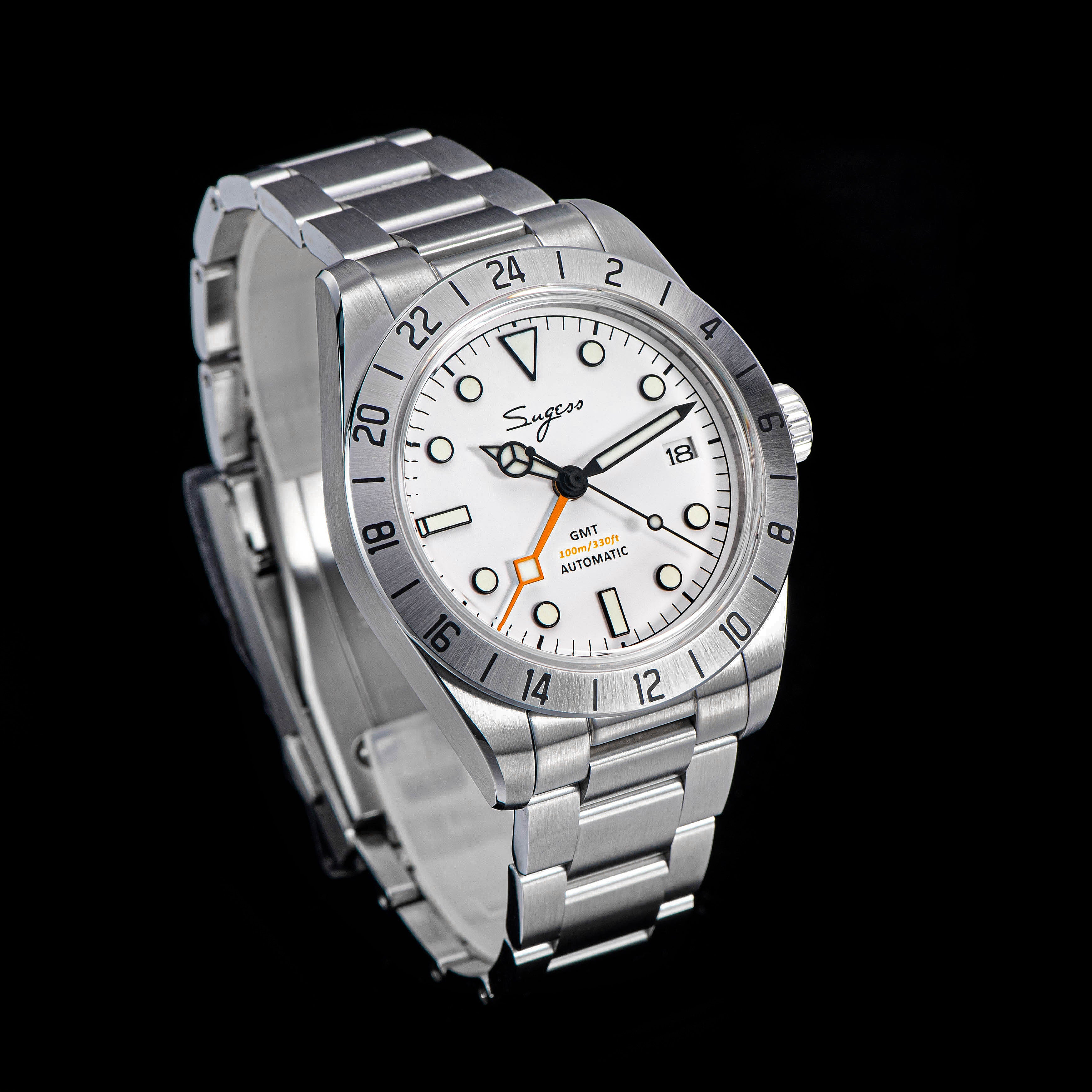 Sugess Watch BB GMT S431.04 Photo 3