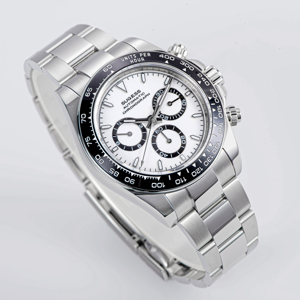 Sugess Watch Chrono Racing S418-2.002 Photo 3