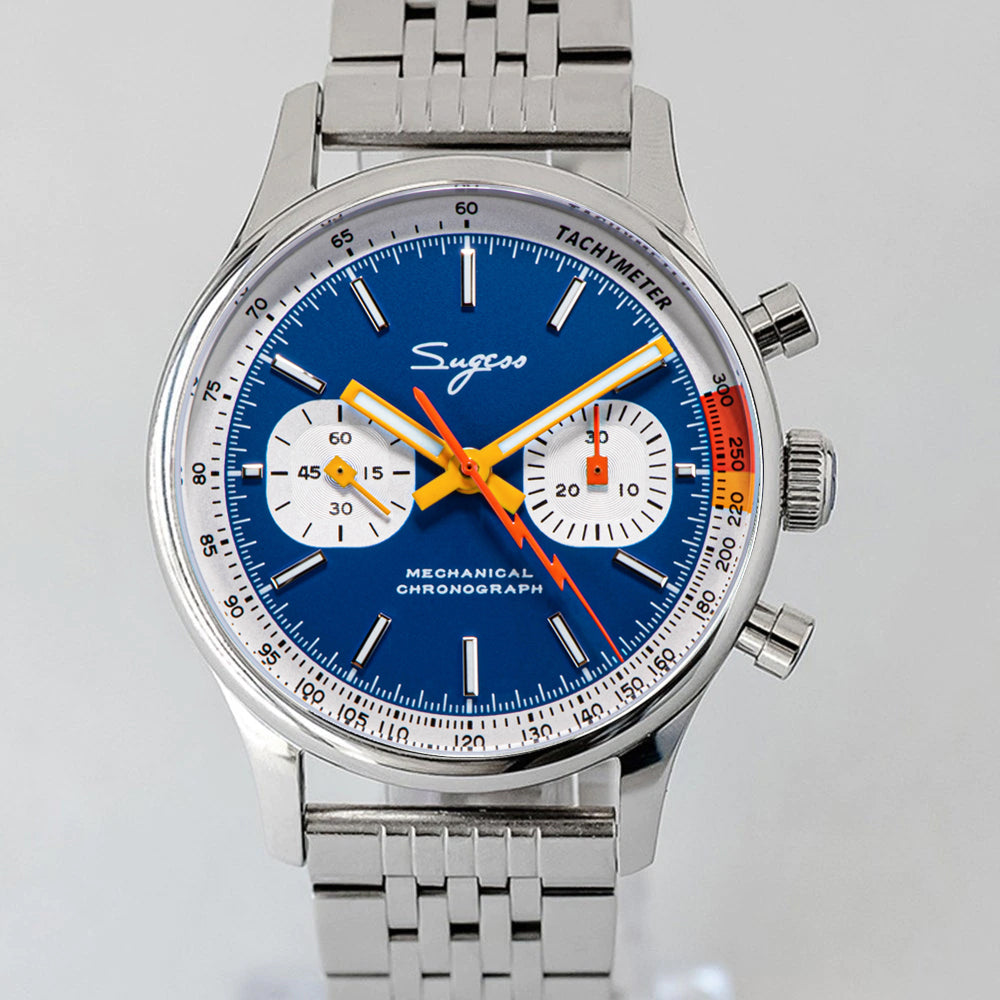 Sugess Watch Chrono Heritage SUCHP007S V2 Photo 2