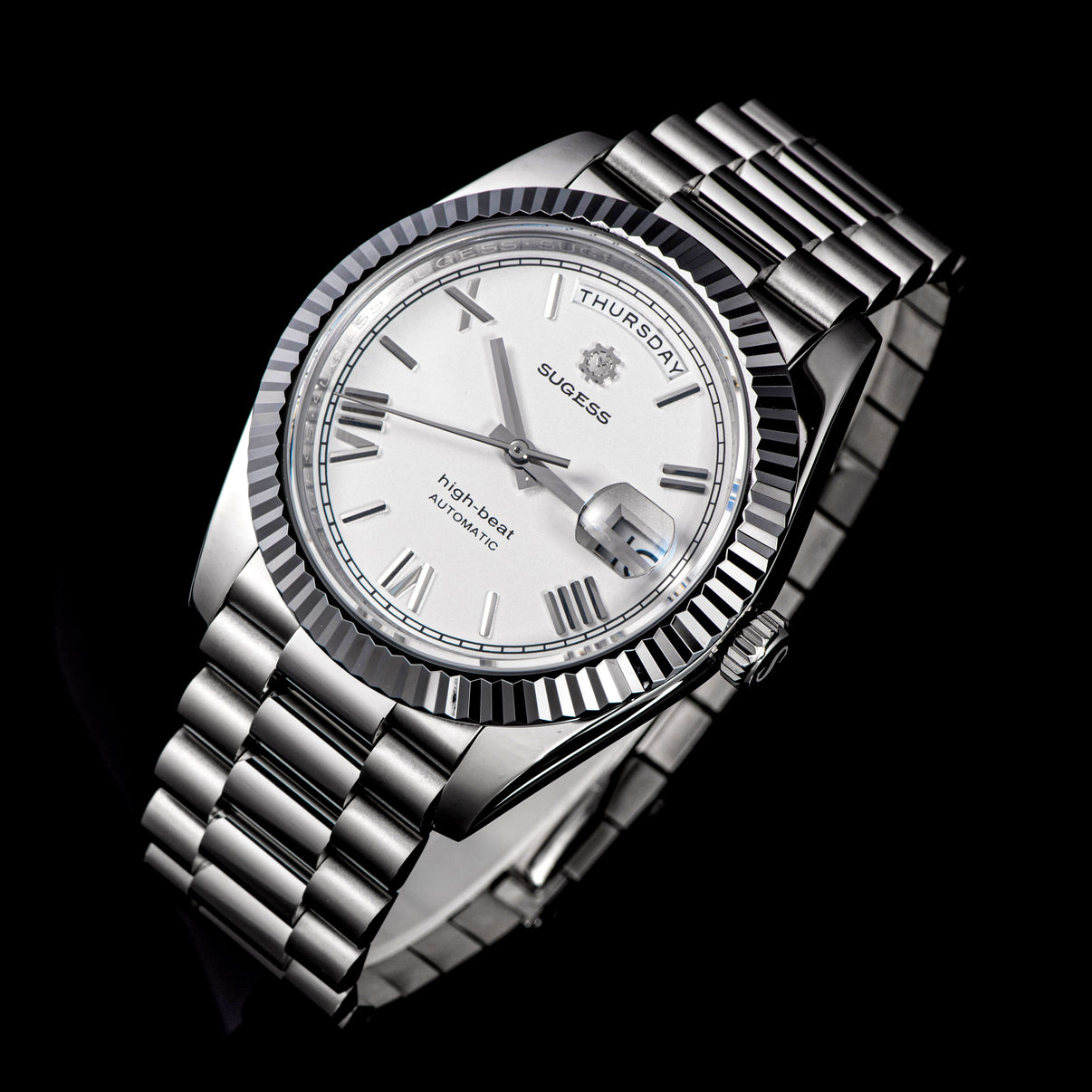 Sugess Watch President DD40 S433.04 Photo 7