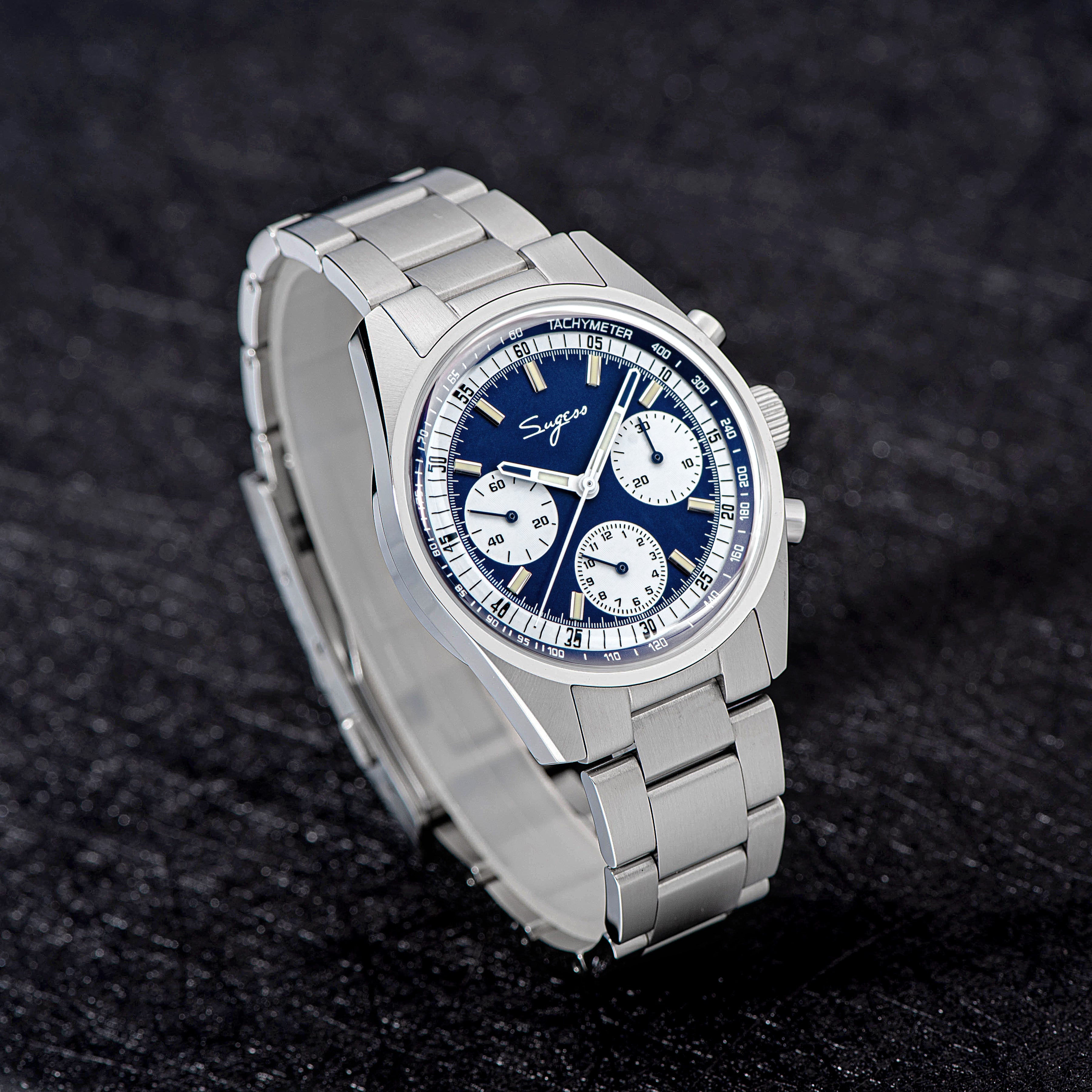 Sugess Watch Chrono Heritage S442.05.S Photo 4