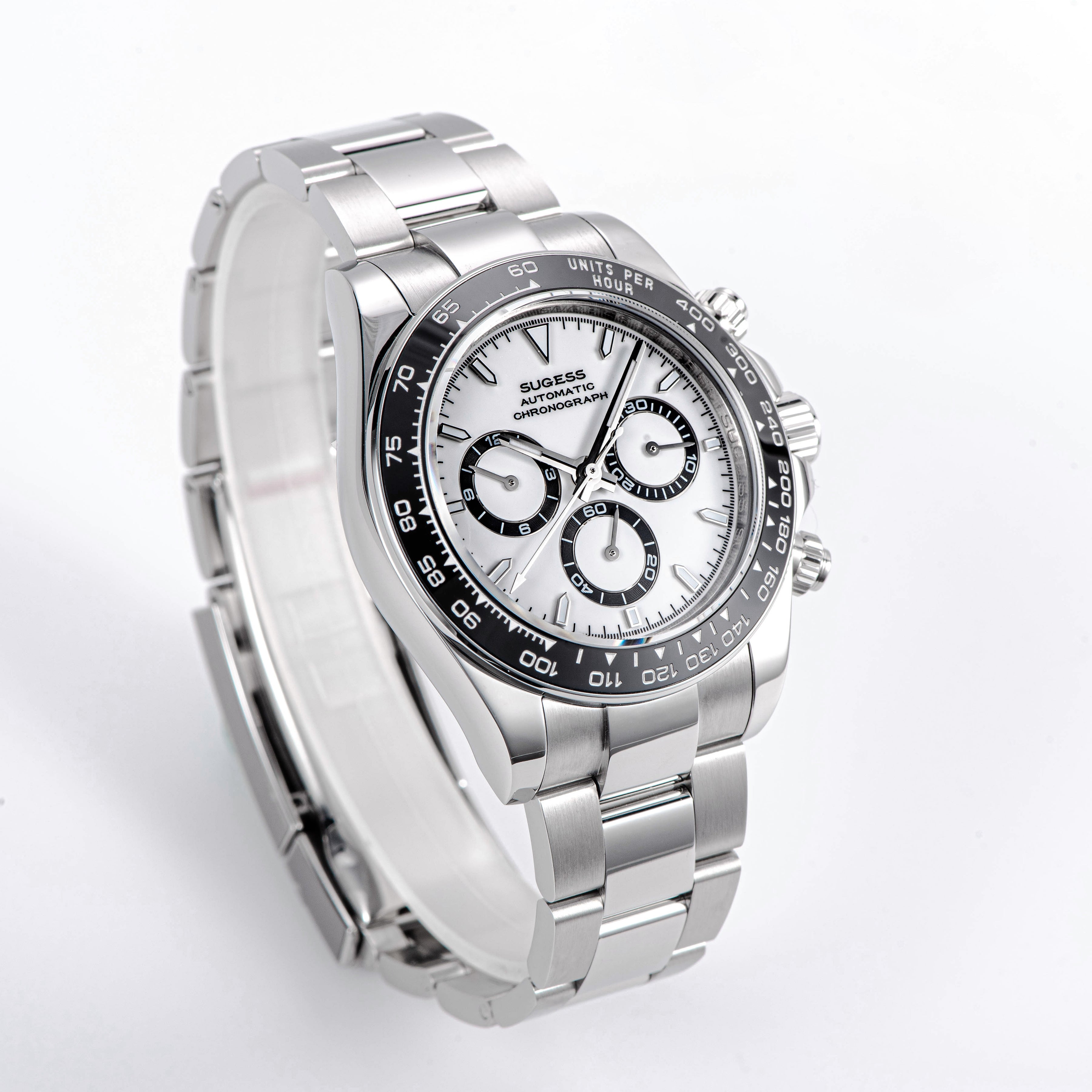 Sugess Watch Chrono Racing S418-2.002 Photo 4