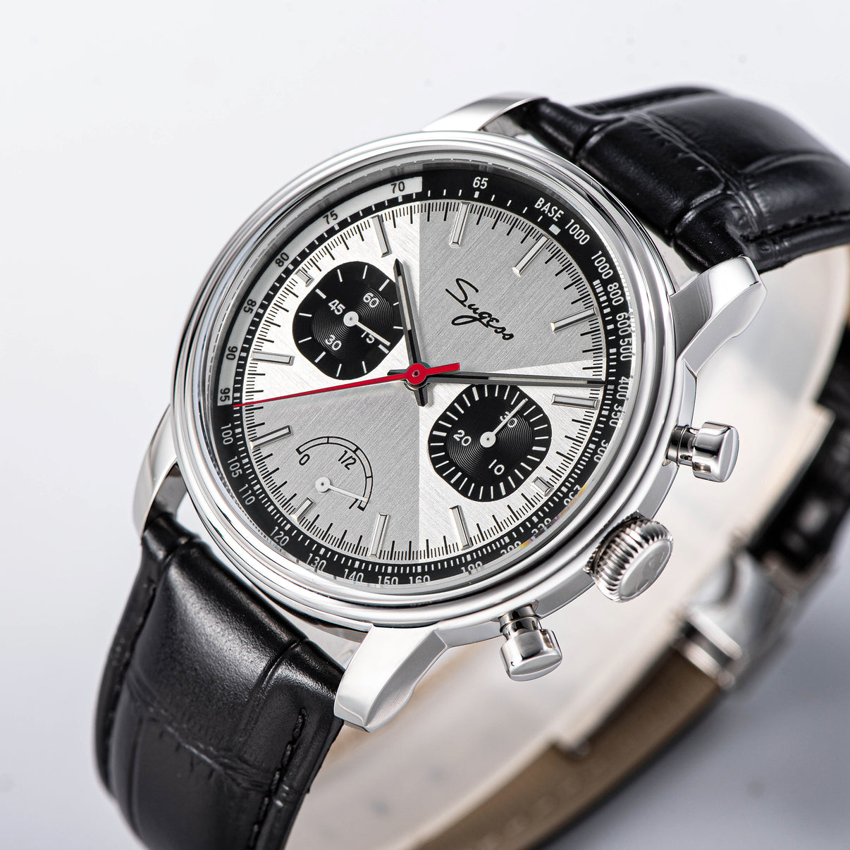 Sugess Watch Chrono Heritage S438.04.K Photo 5