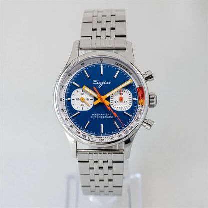 Sugess Watch Chrono Heritage SUCHP007S V2 Photo 3