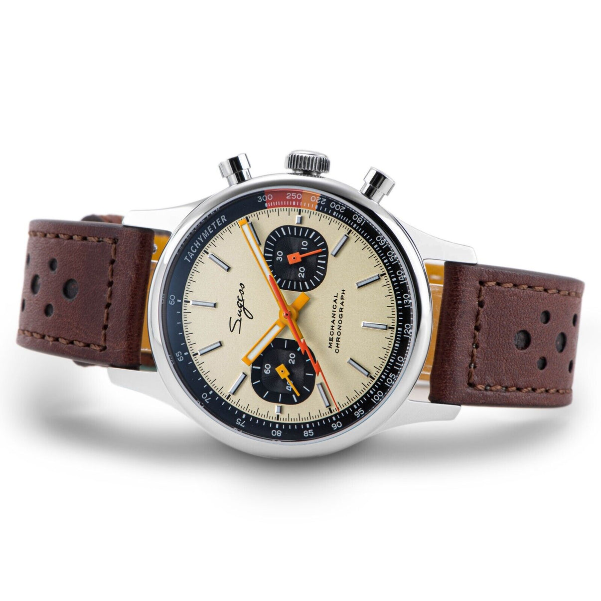 Sugess Watch Chrono Heritage SUCHP005Z V2 Photo 6