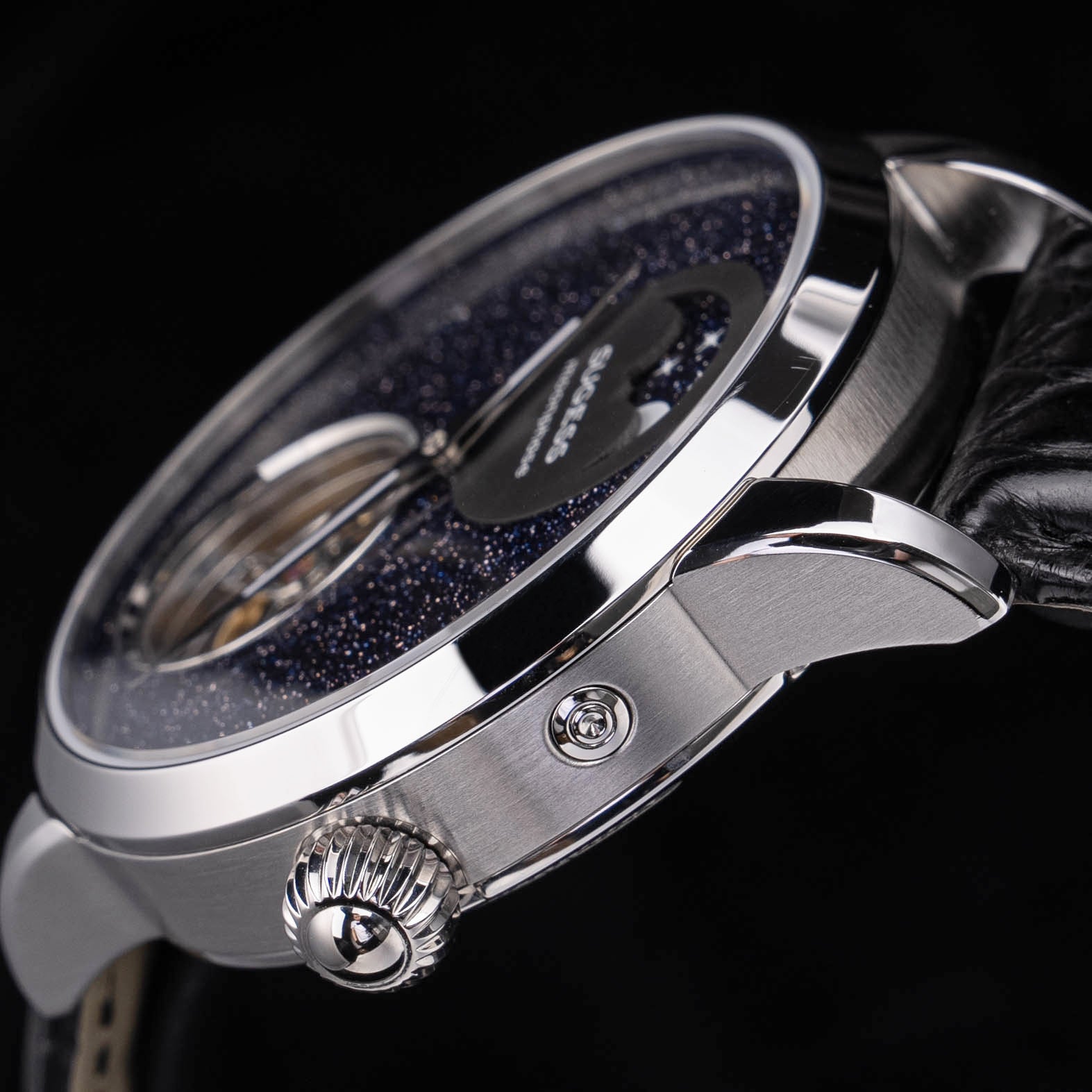 Sugess Watch Tourbillon Master S429.04 Photo 6