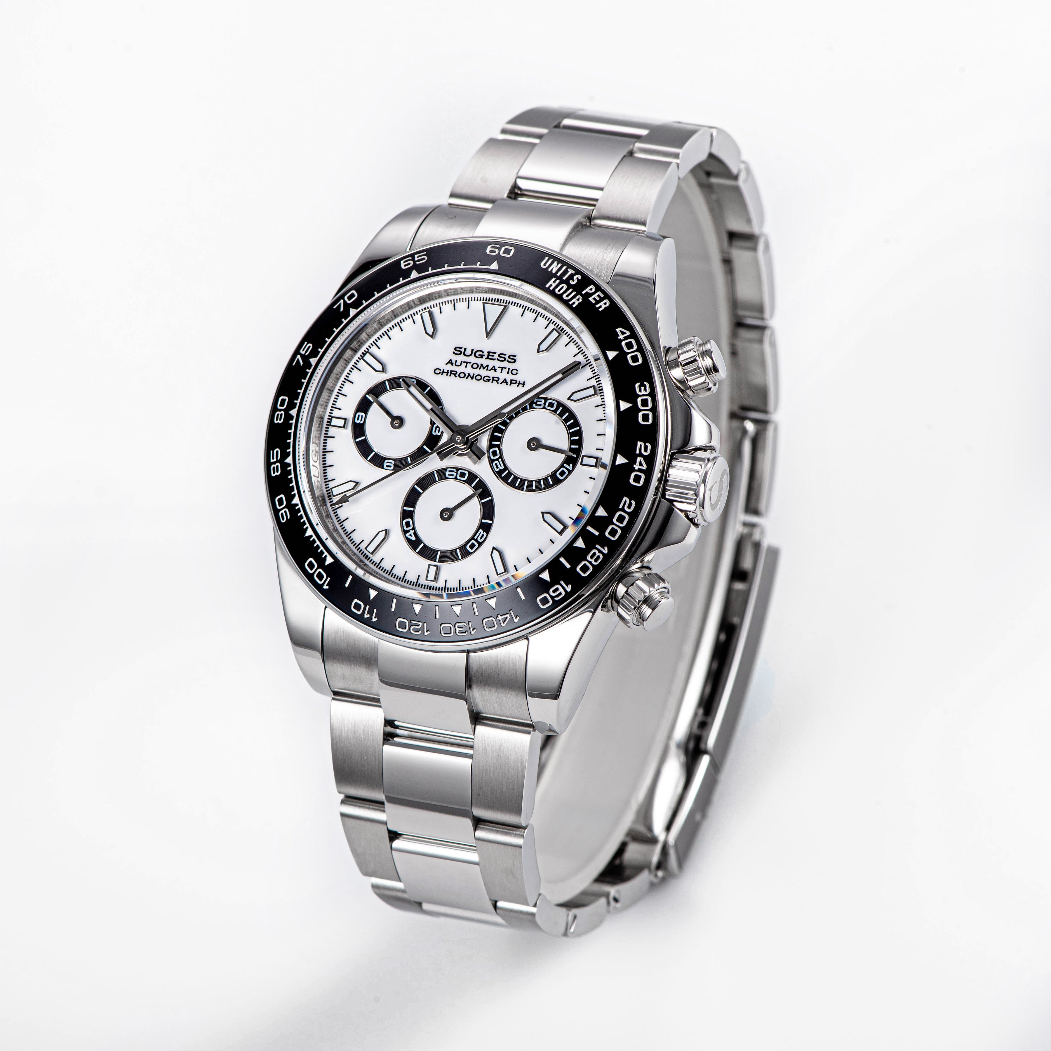 Sugess Watch Chrono Racing S418-2.002 Photo 5