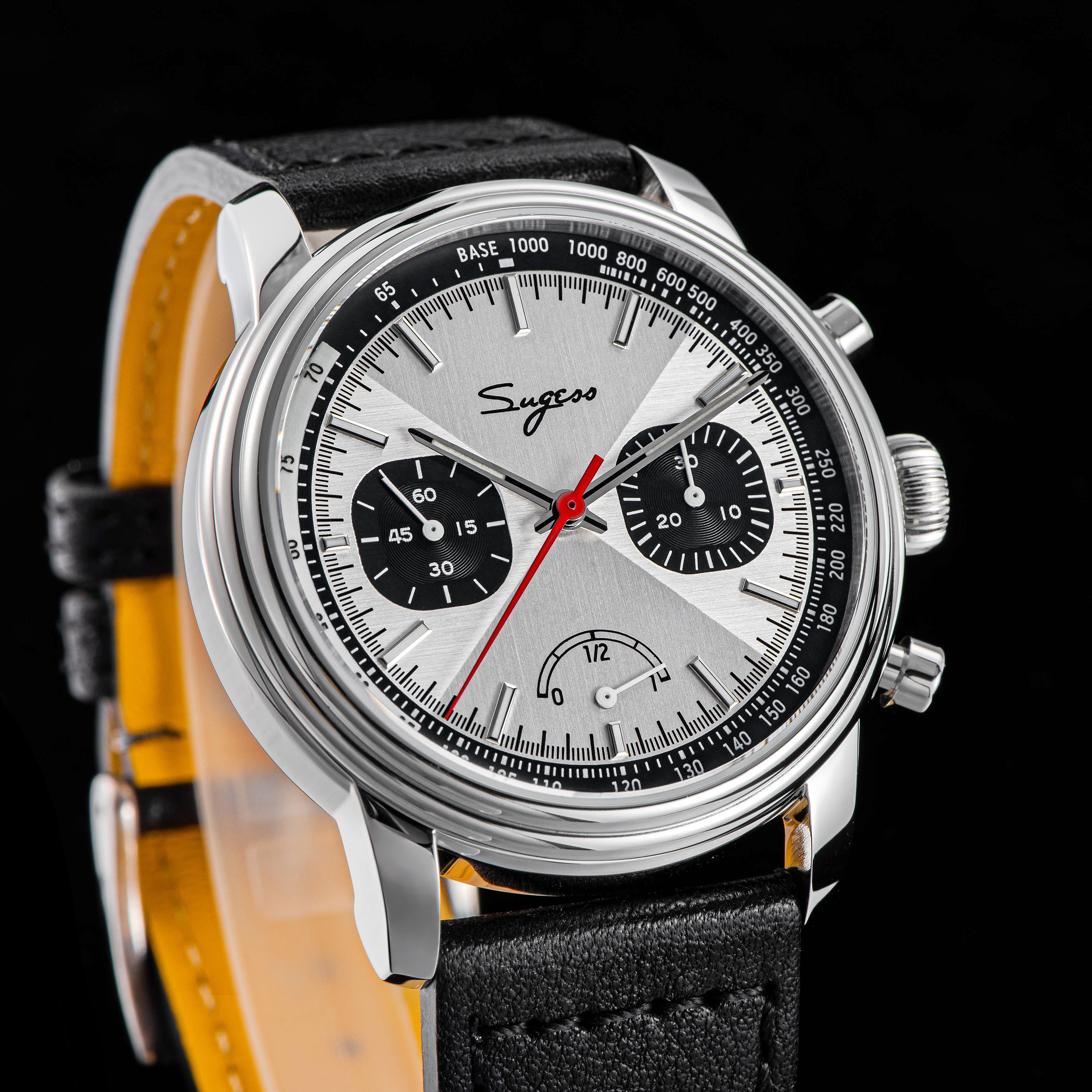 Sugess Watch Chrono Heritage S438.04.Y Photo 6