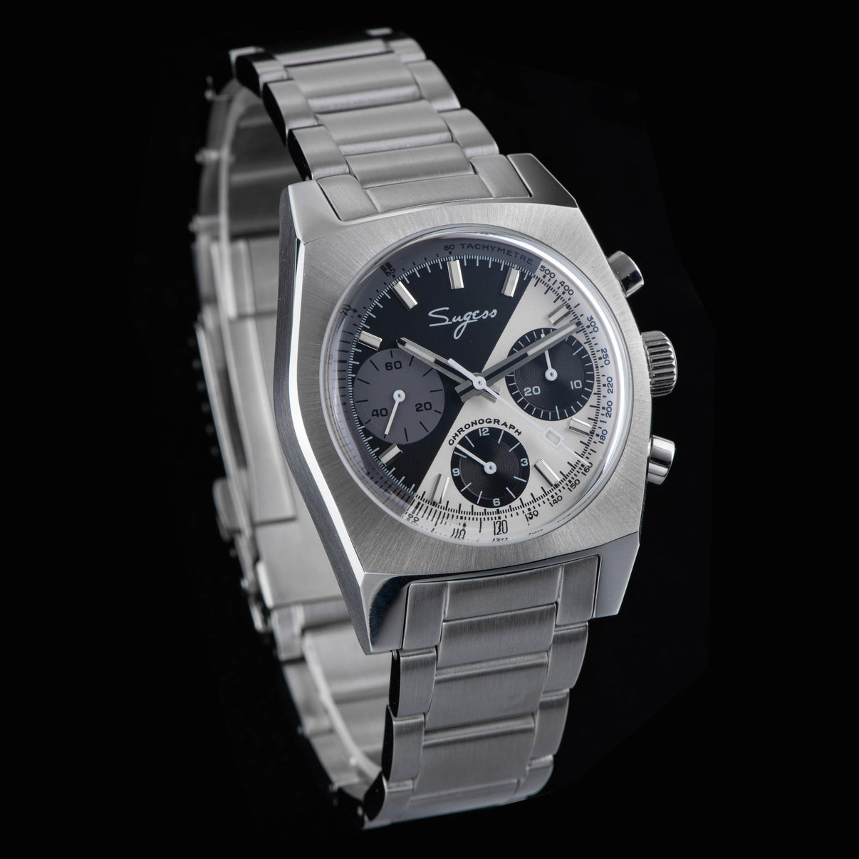 Sugess Watch Chrono Heritage S419BWS Photo 6