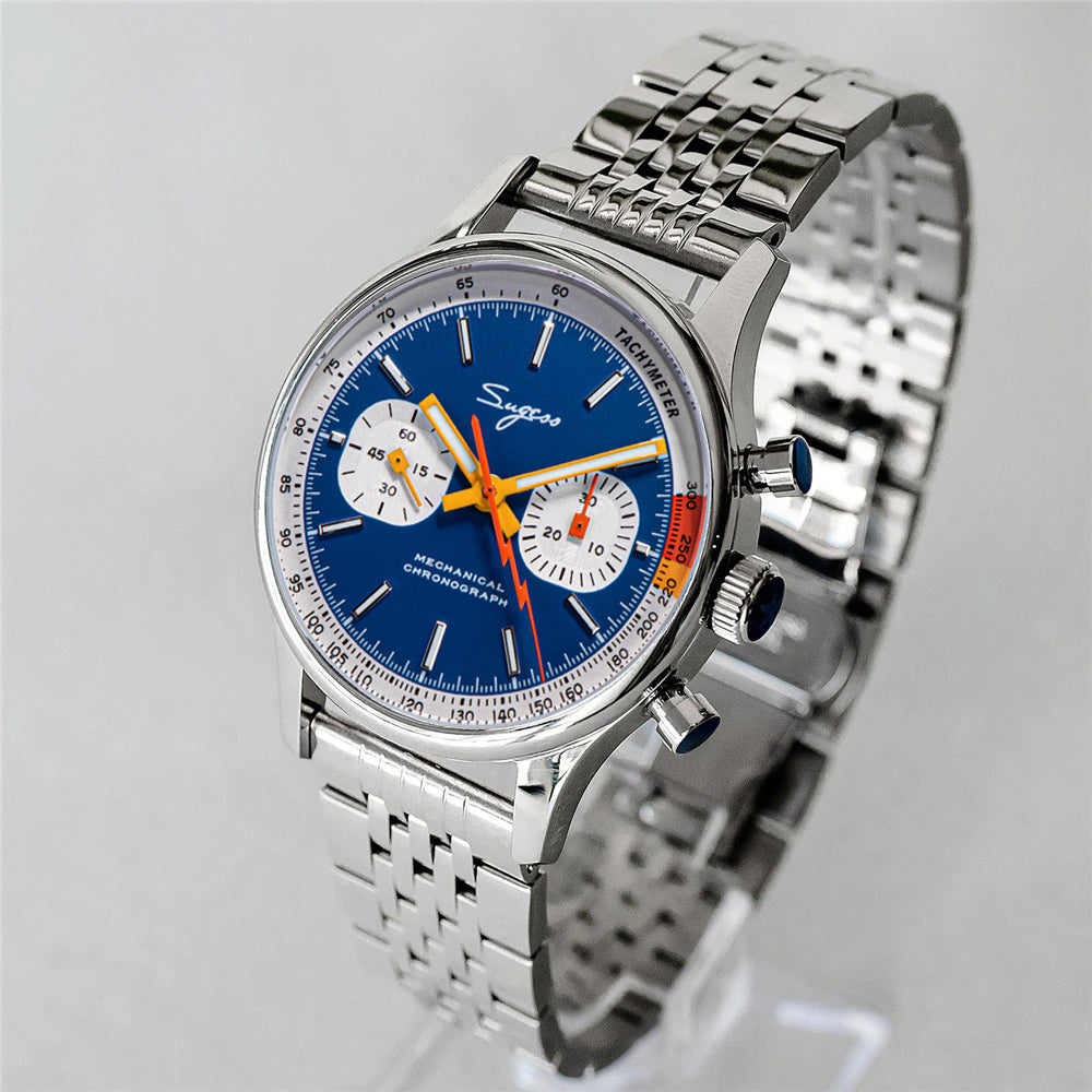 Sugess Watch Chrono Heritage SUCHP007S V2 Photo 4