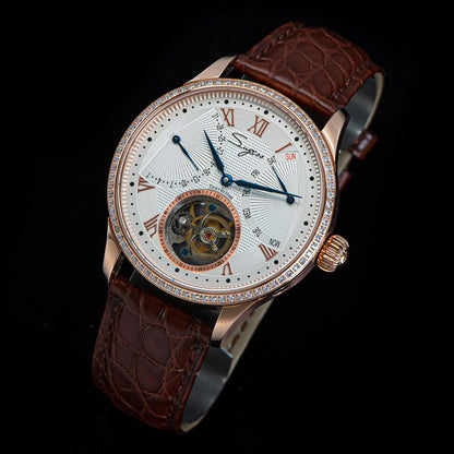 Sugess Watch Tourbillon Master SU8004GWD Photo 5