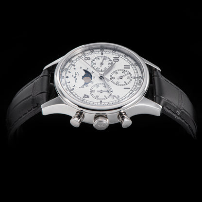 Sugess Watch MoonPhase Master Chronograph S389-2.01 Photo 5