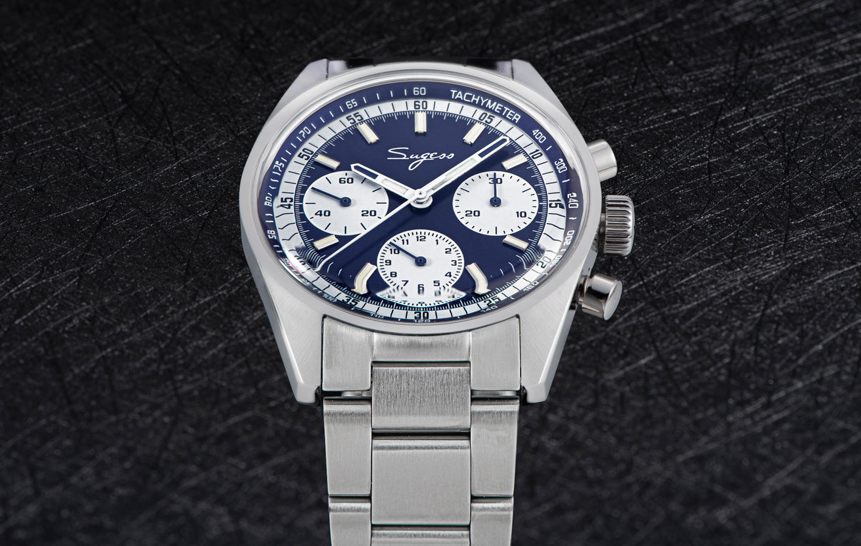 Sugess Watch Chrono Heritage S442.05.S Photo 7