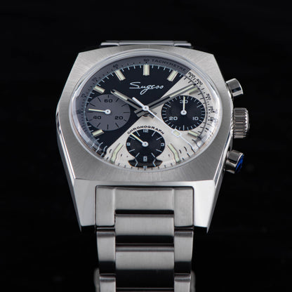 Sugess Watch Chrono Heritage S419BWS Photo 8